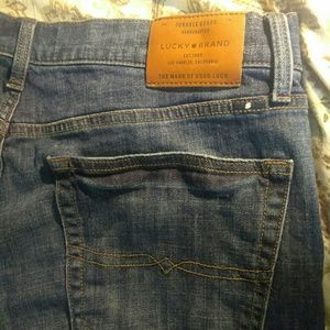 Men's Lucky Brand Jeans